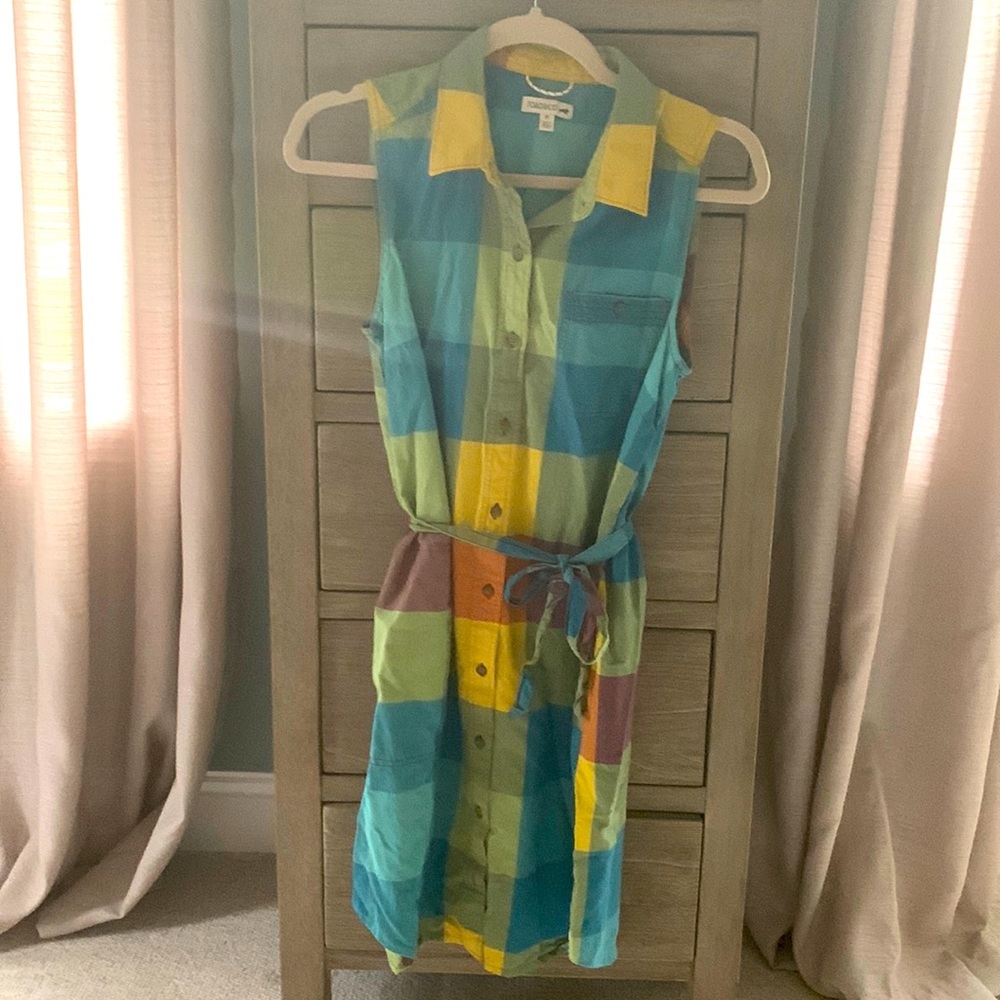 Fun Toad & Co summer dress
